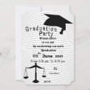 Search for lawyer graduation invitations University