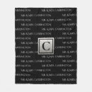 Search for mr and mrs blankets Elegant