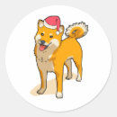 Search for shiba inu stickers Illustration