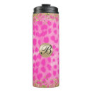 Search for monogrammed cheetah print mugs Chic