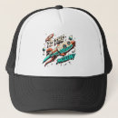 Search for rocket hats Mars