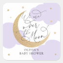Search for gold moon stickers Girl