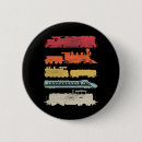 Search for train lover badges Vintage