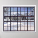 Search for winter scene posters Snow