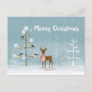 Search for red deer postcards Brown