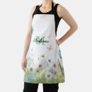 Search for spring wedding aprons Flower