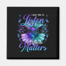 Search for suicide awareness magnets Stigma