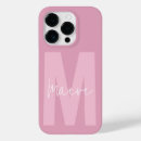 Search for monogram iphone cases Unique
