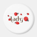 Search for ladybird magnets Cute