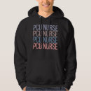 Search for nurse mens hoodies emergency
