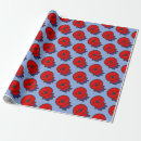 Search for female wrapping paper Bird