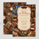 Search for exchange christmas invitations Christmas baking party