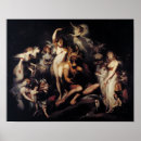 Search for henry fuseli painting posters Midsummer