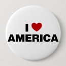 Search for bless your heart badges Red white and blue