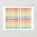 Search for renewable postcards Green energy