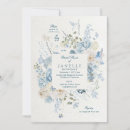 Search for winter floral bridal shower invitations Bride