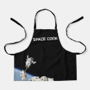 Search for living space aprons Nasa