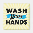 Search for hygiene magnets Clean