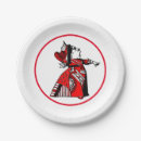 Search for alice in wonderland plates Birthday party