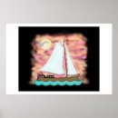 Search for sunset sail posters Boat