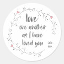 Search for loved one stickers Christian