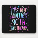 Search for 30 birthday mousepads Its my