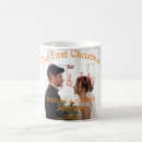 Search for our first christmas mugs Xmas