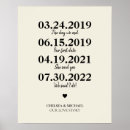 Search for our love story wedding signs Timeline