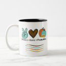 Search for fall in love mugs Orange