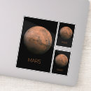 Search for planet mars stickers Planets