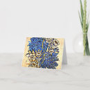 Search for blue tulip cards White