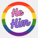 Search for he him stickers Queer