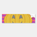 Search for orange and white bumper stickers Modern