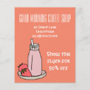 Search for cafe flyers Small business