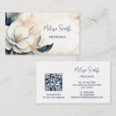 Search for three dimensional business cards Flowers
