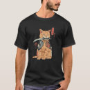 Search for japan tshirts cat