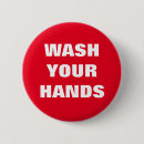 Search for hand washing badges Pandemic