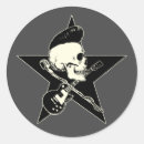 Search for roll toilet paper stickers Skull