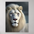 Search for white lion art Wildlife
