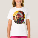 Search for chief kids tshirts Feathers