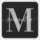 Search for black squares stickers Girly