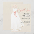 Search for gown bridal shower invitations Dress