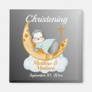 Search for baptism magnets Christening