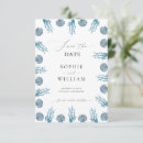 Search for seashell border invitations Nautical
