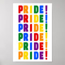 Search for lgbtqia pride posters Rainbow