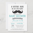 Search for moustache baby shower invitations Cute