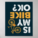 Search for funny cycling posters Cyclist