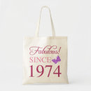 Search for 1974 bags 50 years old
