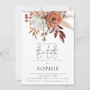 Search for rustic 30th birthday invitations Elegant