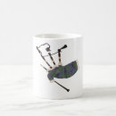 Search for bagpipe mugs Scotland
